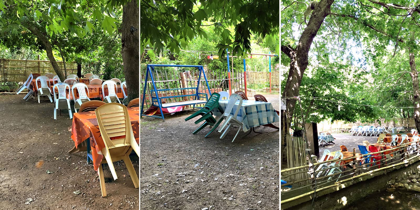 KUŞLARIN CIVILTISI EŞLİĞİNDE ALABALIK KEYFİ